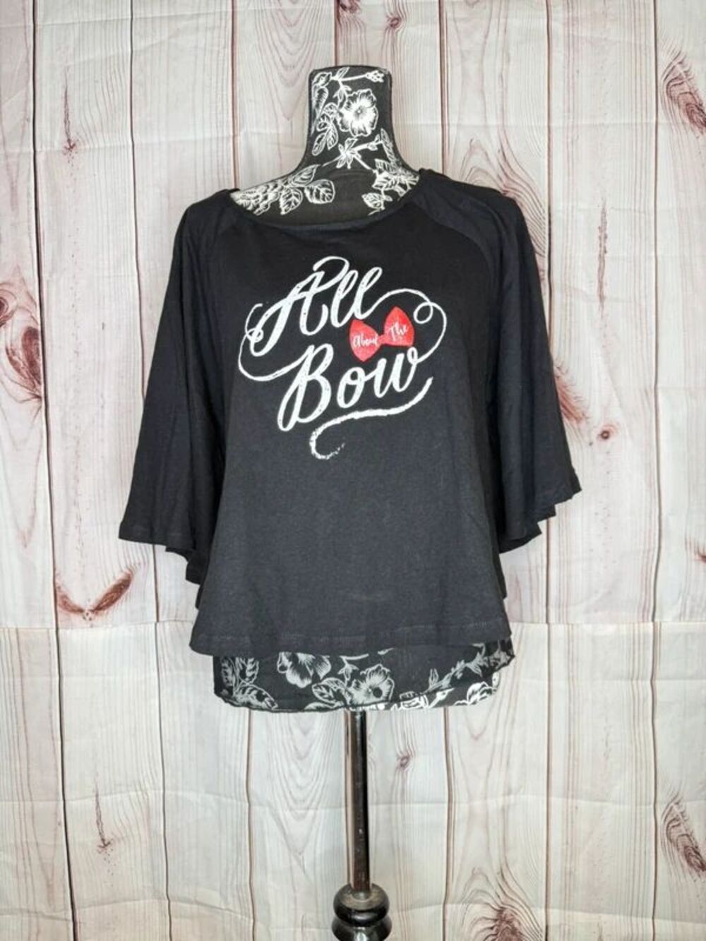 Disney Minnie top